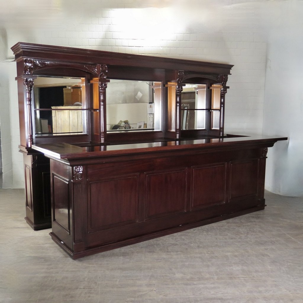 Empire Bar Mahogany 4.00 m - Image 3