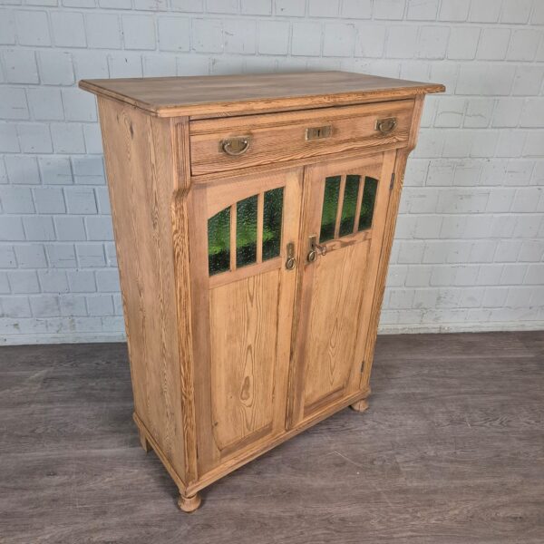 Vertico Jugendstil 1900 Pine