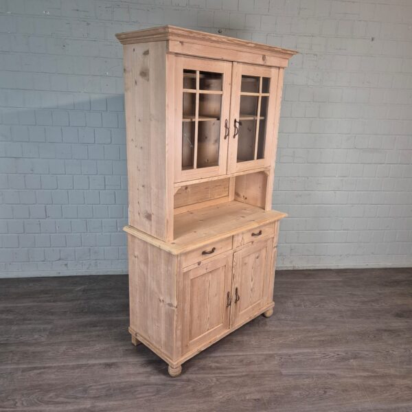 Kitchen Cabinet Jugendstil 1910 Pine