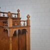 Cabinet Gründerzeit 1880 Walnut - Image 13