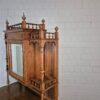Cabinet Gründerzeit 1880 Walnut - Image 12