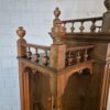 Cabinet Gründerzeit 1880 Walnut - Image 3