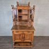 Cabinet Gründerzeit 1880 Walnut - Image 15