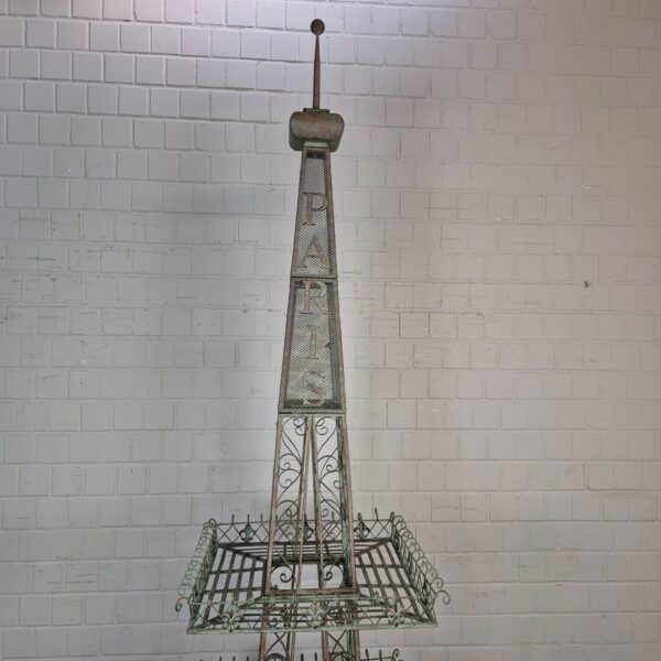 Decoration XXL Eiffel Tower Metal 2,80 m - Image 12