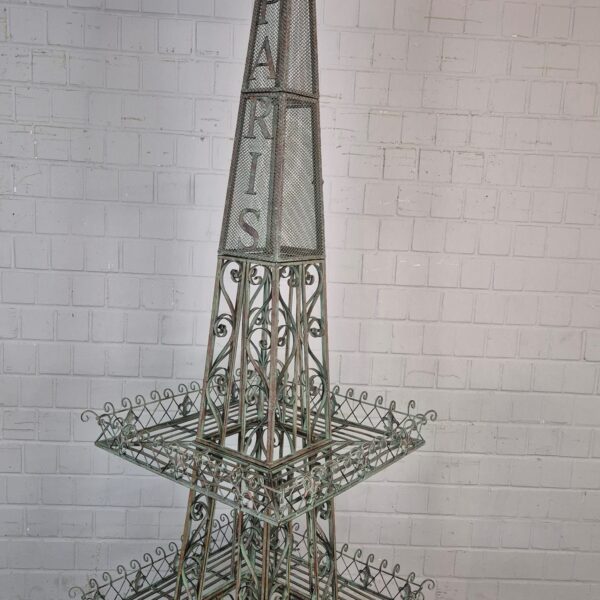 Decoration XXL Eiffel Tower Metal 2,80 m - Image 3