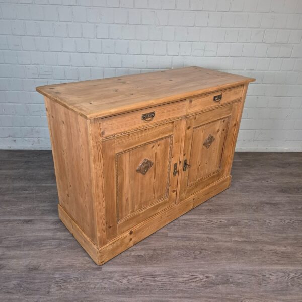 Sideboard Jugendstil 1900 Pine