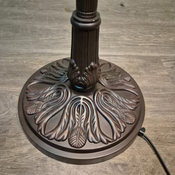 Tiffany Floor lamp Art-Deco Ø 0.52 m - Image 13