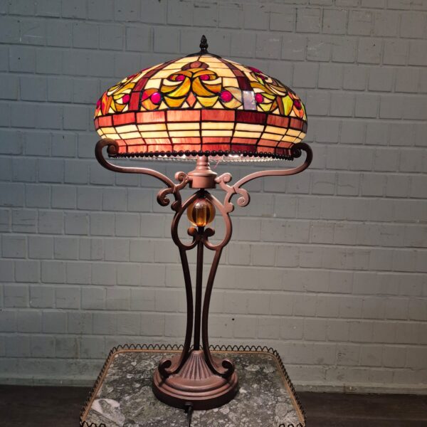 Tiffany Table lamp Lamp Ø 0,42 m - Image 3