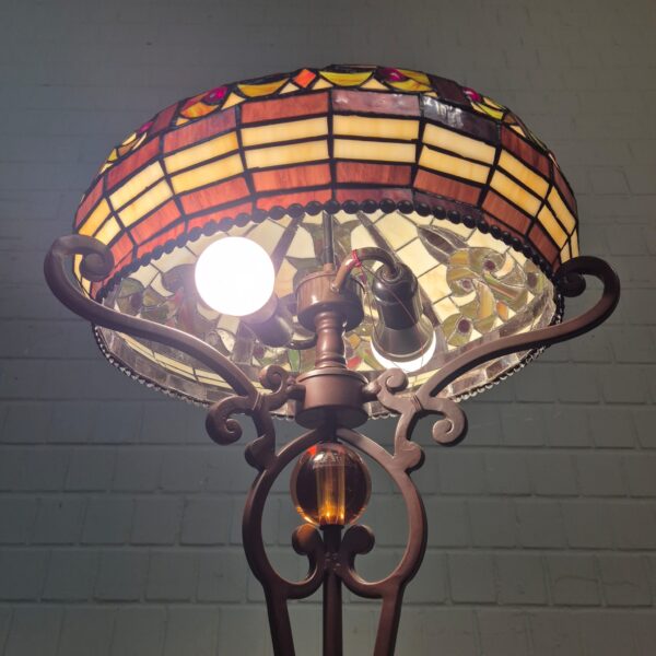 Tiffany Table lamp Lamp Ø 0,42 m - Image 13