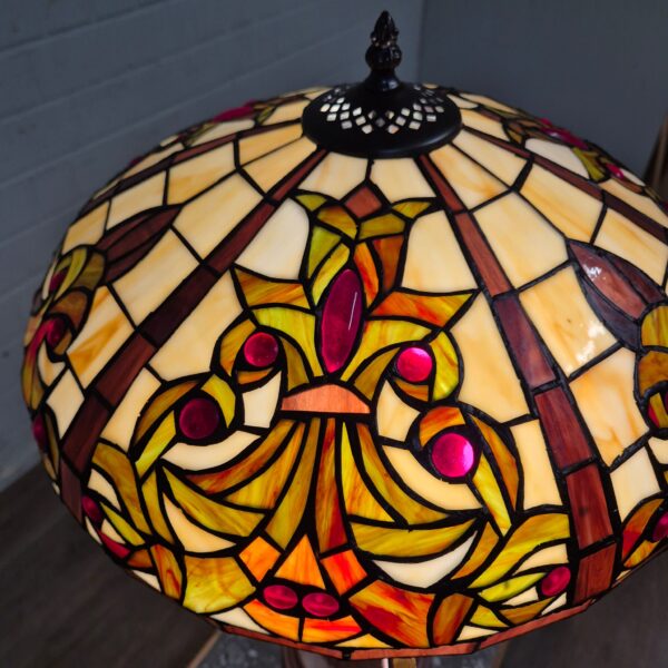 Tiffany Table lamp Lamp Ø 0,42 m - Image 11