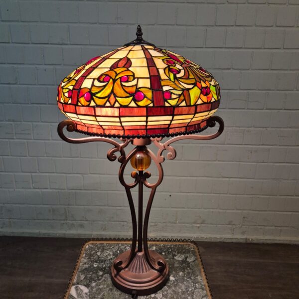 Tiffany Table lamp Lamp Ø 0,42 m - Image 4