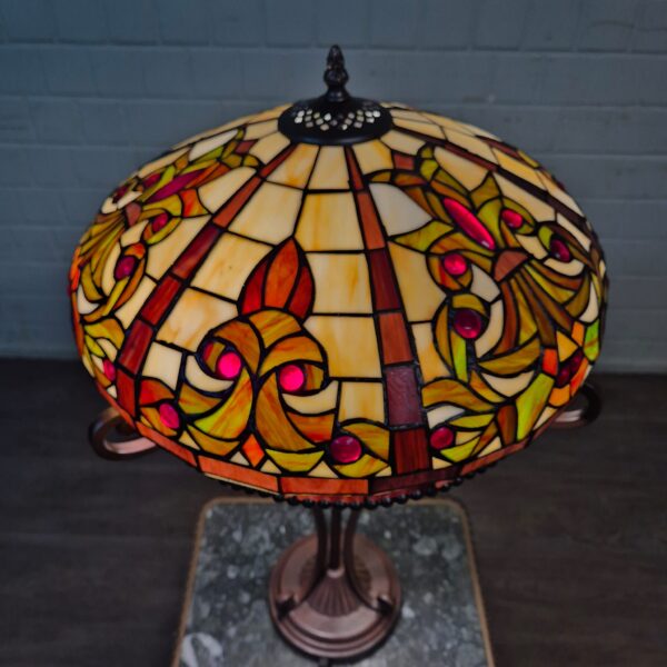 Tiffany Table lamp Lamp Ø 0,42 m - Image 6