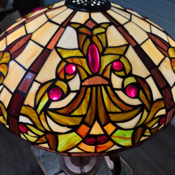 Tiffany Table lamp Lamp Ø 0,42 m - Image 12