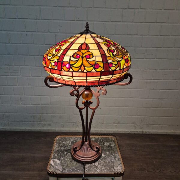 Tiffany Table lamp Lamp Ø 0,42 m