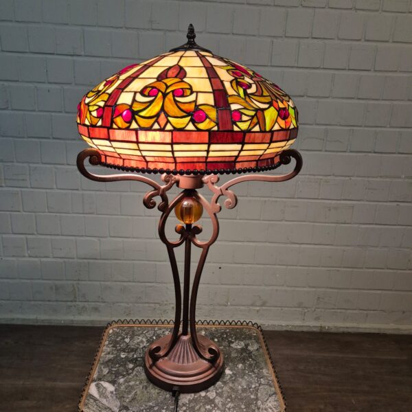 Tiffany Table lamp Lamp Ø 0,42 m - Image 2