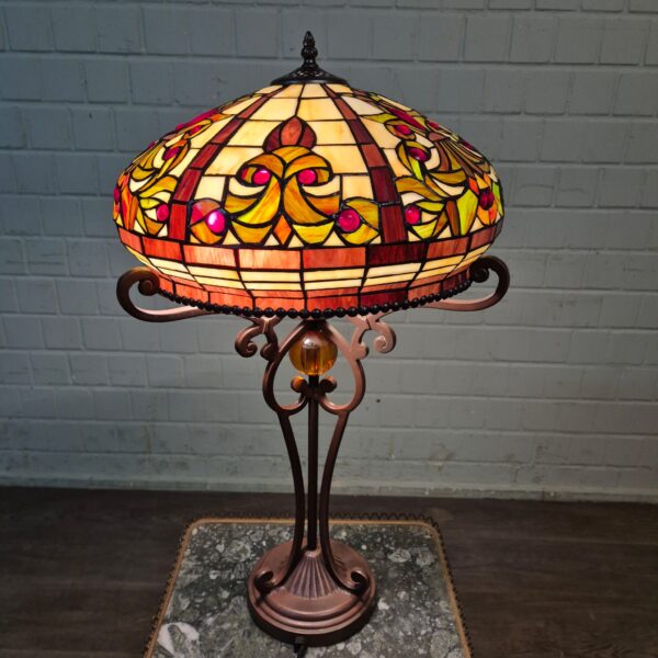 Tiffany Table lamp Lamp Ø 0,42 m - Image 5