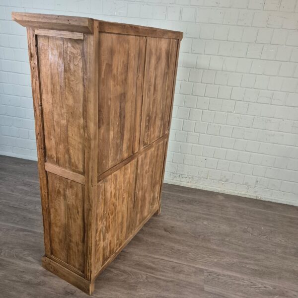 Wine Cabinet Teak 1,08 m - Image 16