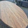 Dining Table Solid Wood 2,62 m x 1,21 m - Image 3