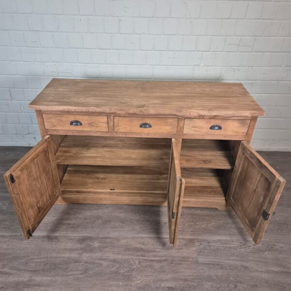 Sideboard Teak 1,50 m - Image 8