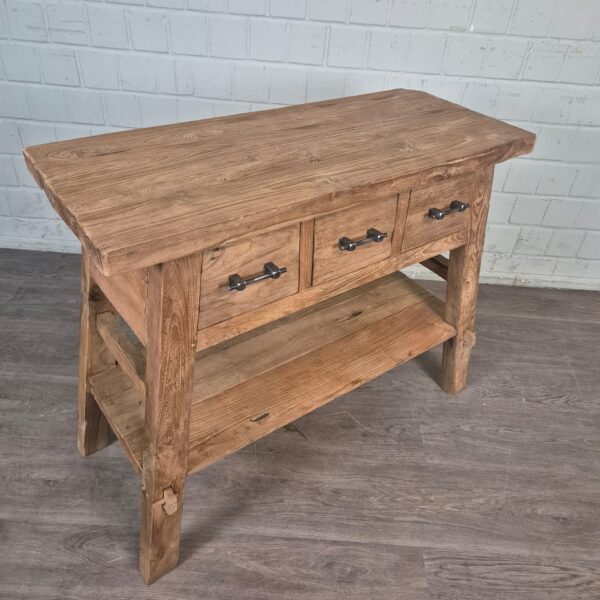 Side Table Teak 1,10 m