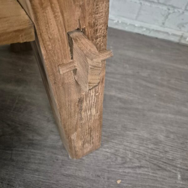 Side Table Teak 1,10 m - Image 7