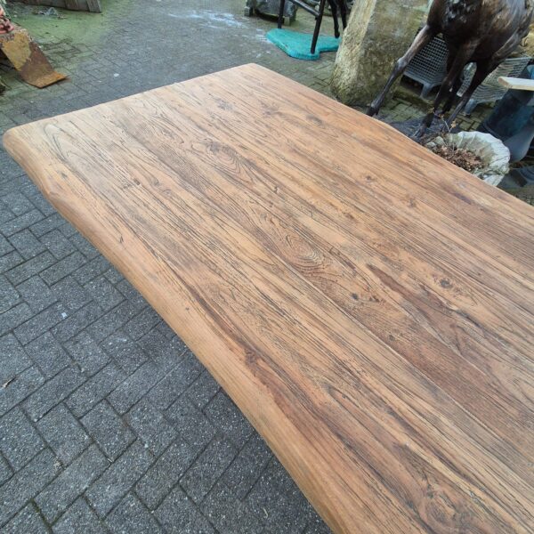 Dining Table Teak 3,00 m x 1,04 m - Image 5