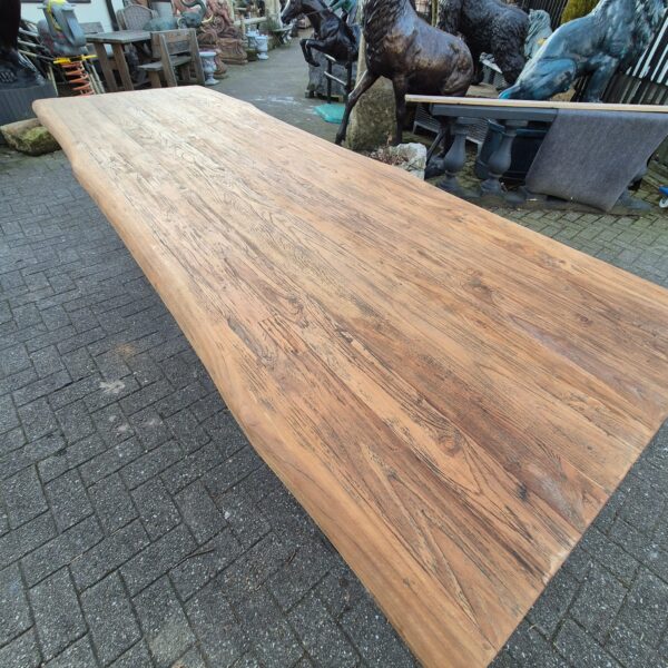 Dining Table Teak 3,00 m x 1,04 m - Image 3