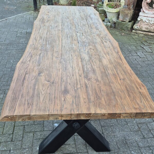 Dining Table Teak 3,00 m x 1,04 m - Image 6