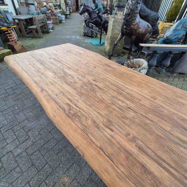 Dining Table Teak 3,00 m x 1,04 m - Image 4