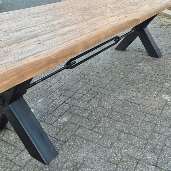 Dining Table Teak 3,00 m x 1,04 m - Image 8