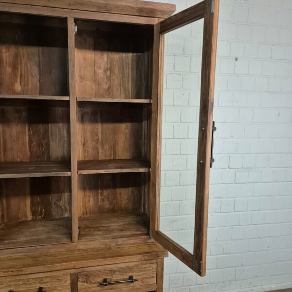 Wine Cabinet Teak 1,50 m - Image 11