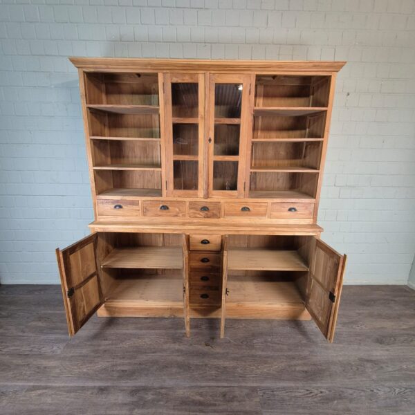 Bookcase Teak 2,07 m - Image 15