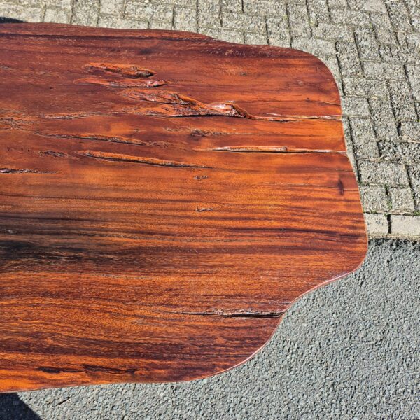 Garden Table Teak 1,83 m - Image 6