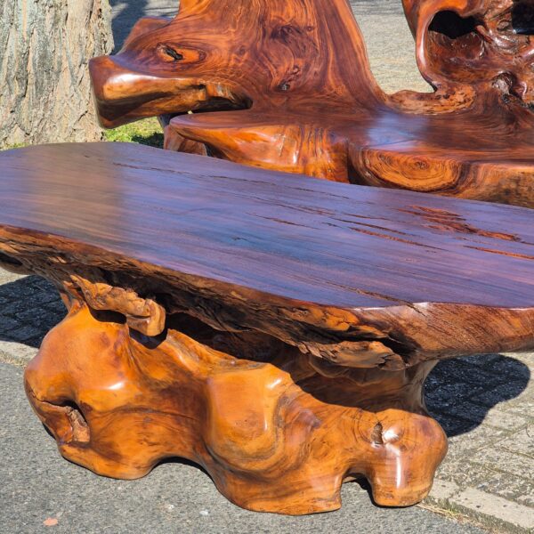 Garden Table Teak 1,83 m - Image 13