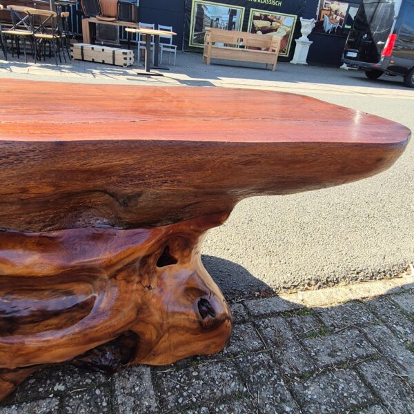 Garden Table Teak 1,83 m - Image 9