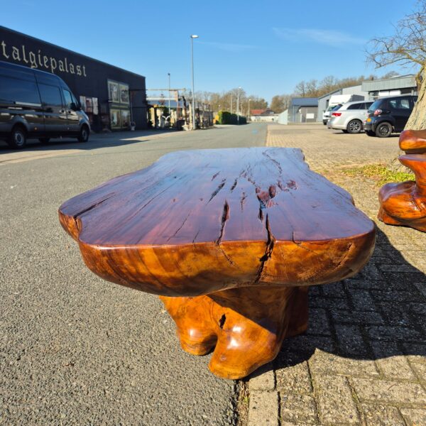 Garden Table Teak 1,83 m - Image 3