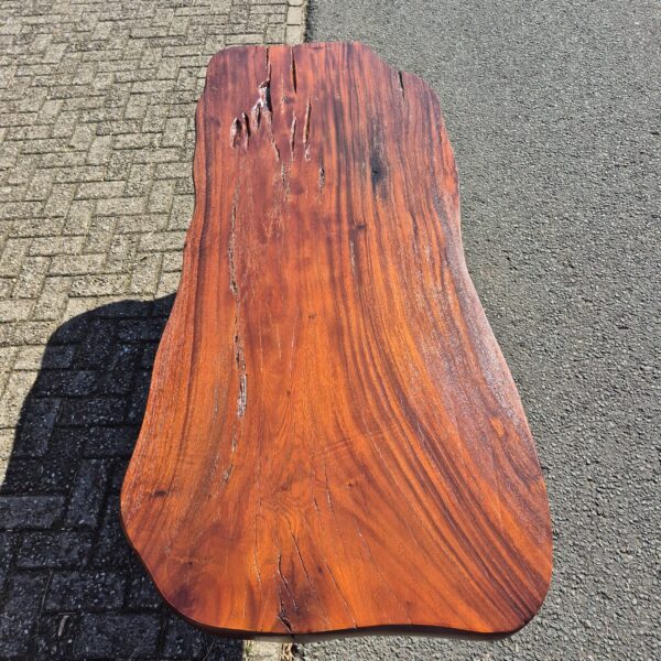 Garden Table Teak 1,83 m - Image 4