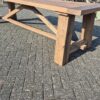 Dining Table Oak 3,00 m x 1,00 m - Image 7