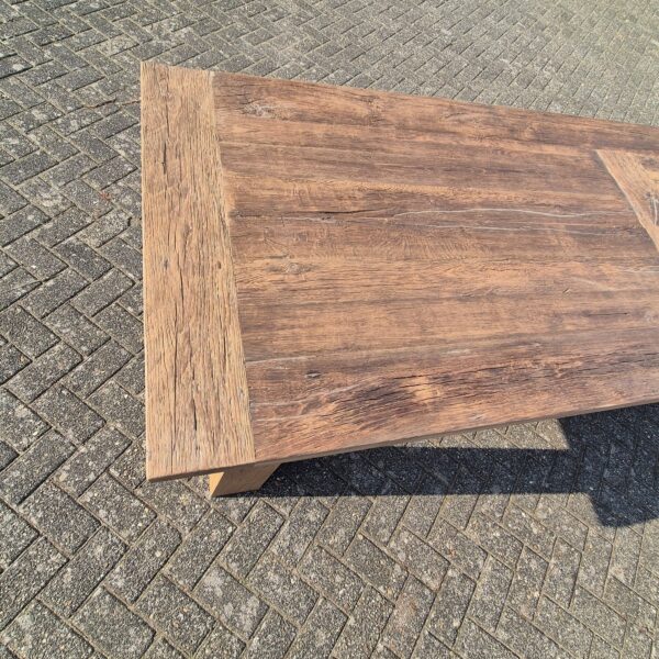 Dining Table Oak 3,00 m x 1,00 m - Image 4