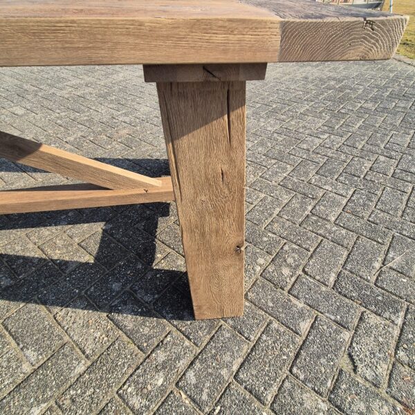 Dining Table Oak 3,00 m x 1,00 m - Image 15