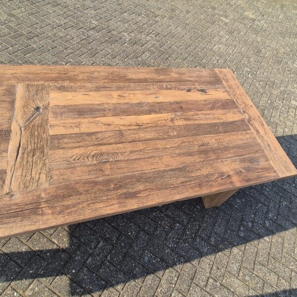 Dining Table Oak 3,00 m x 1,00 m - Image 5