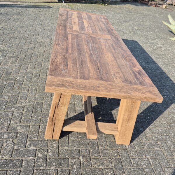 Dining Table Oak 3,00 m x 1,00 m - Image 13