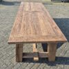 Dining Table Oak 3,00 m x 1,00 m - Image 8