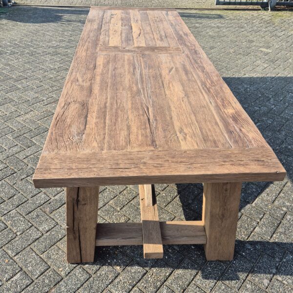 Dining Table Oak 3,00 m x 1,00 m - Image 8