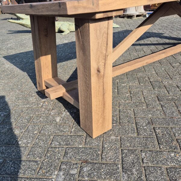 Dining Table Oak 3,00 m x 1,00 m - Image 14