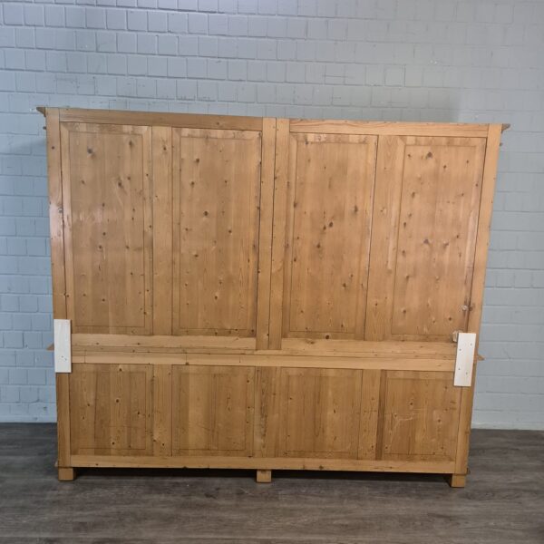 Shop Cabinet 2,38 m Pine - Image 23