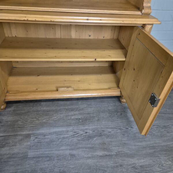 Shop Cabinet 2,38 m Pine - Image 21