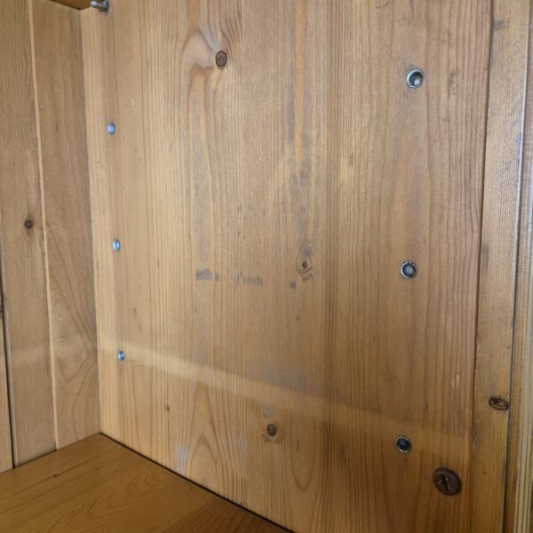 Shop Cabinet 2,38 m Pine - Image 17