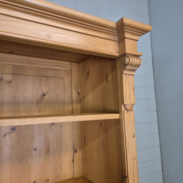 Shop Cabinet 2,38 m Pine - Image 15