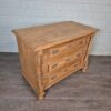 Chest of Drawers Gründerzeit 1880 Pine - Image 4